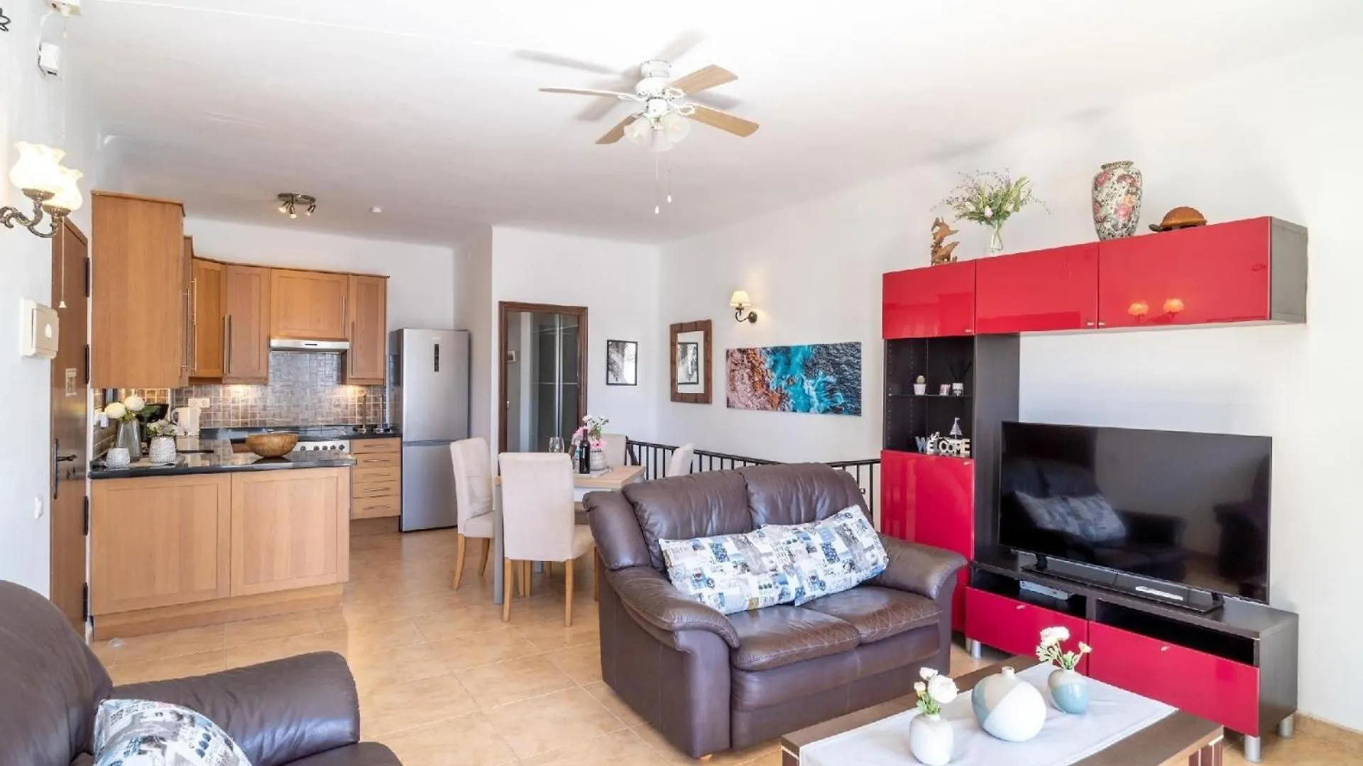 Apartment Ferienwohnung Fuer 4 Personen Ca 80 Qm In Nerja, Andalusien Costa Del Sol