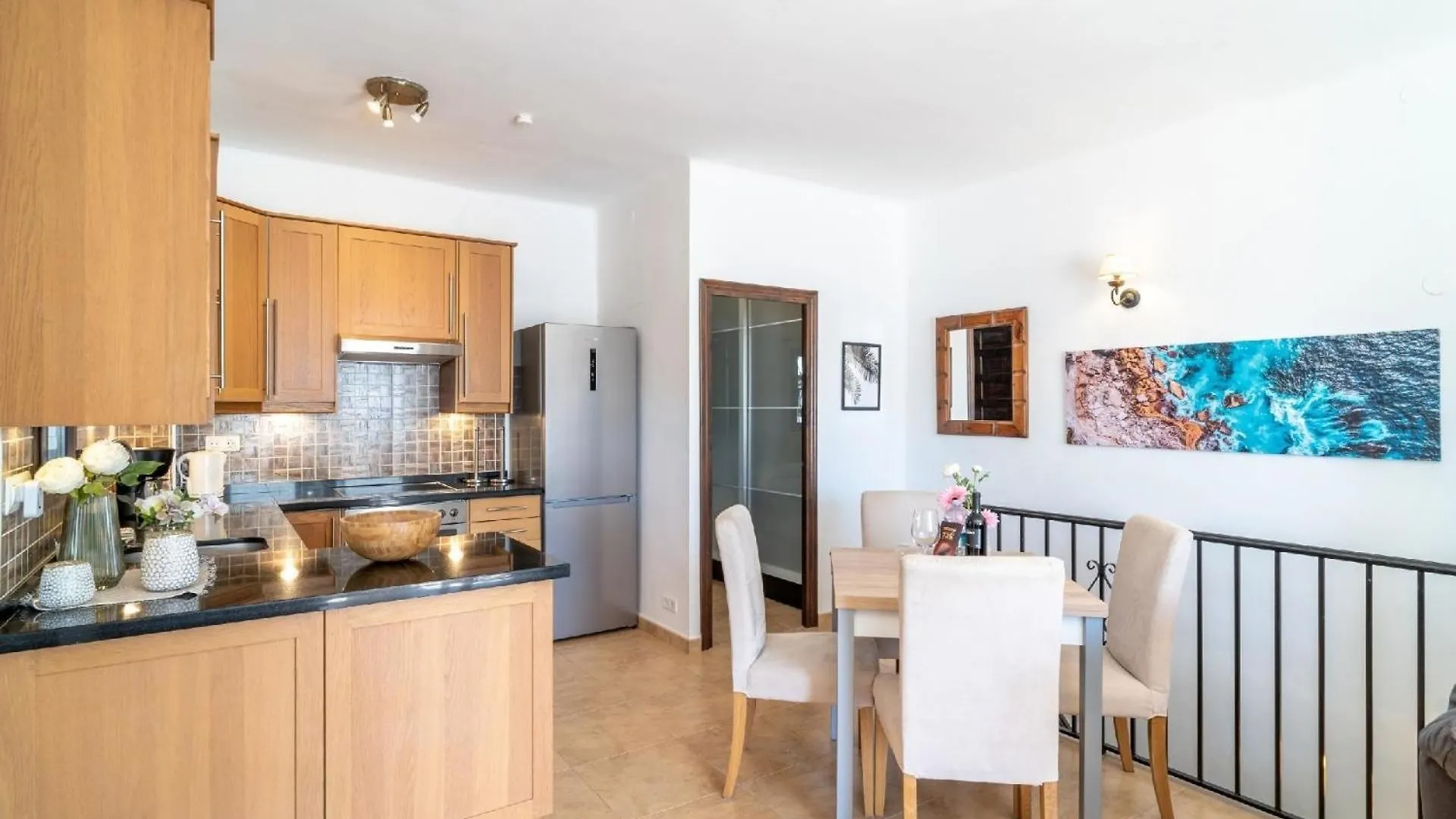 Ferienwohnung Fuer 4 Personen Ca 80 Qm In Nerja, Andalusien Costa Del Sol Spain