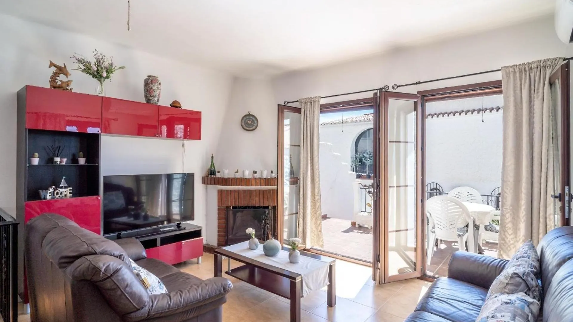 Ferienwohnung Fuer 4 Personen Ca 80 Qm In Nerja, Andalusien Costa Del Sol 0*, Nerja Spain