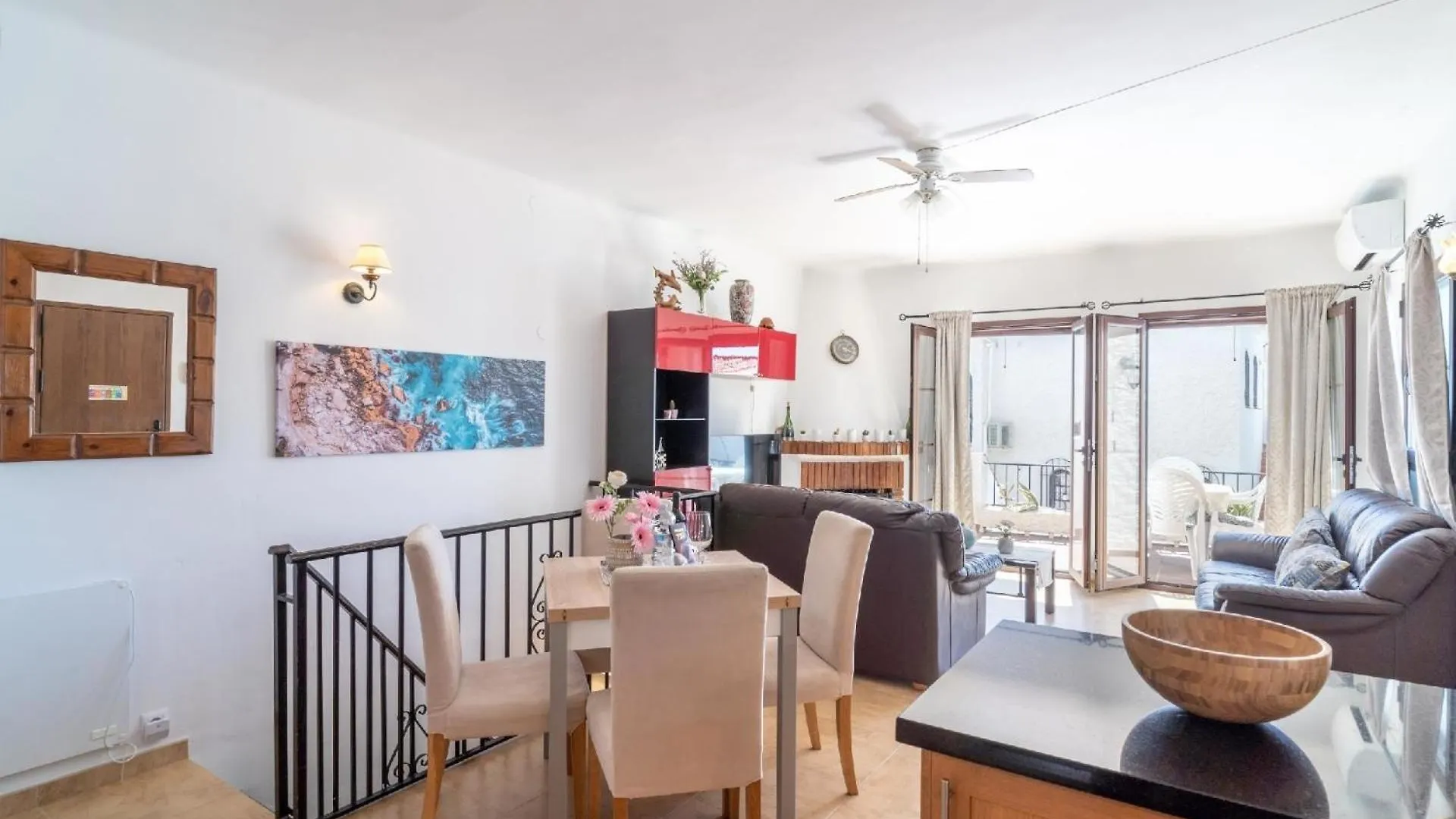 Apartment Ferienwohnung Fuer 4 Personen Ca 80 Qm In Nerja, Andalusien Costa Del Sol Spain