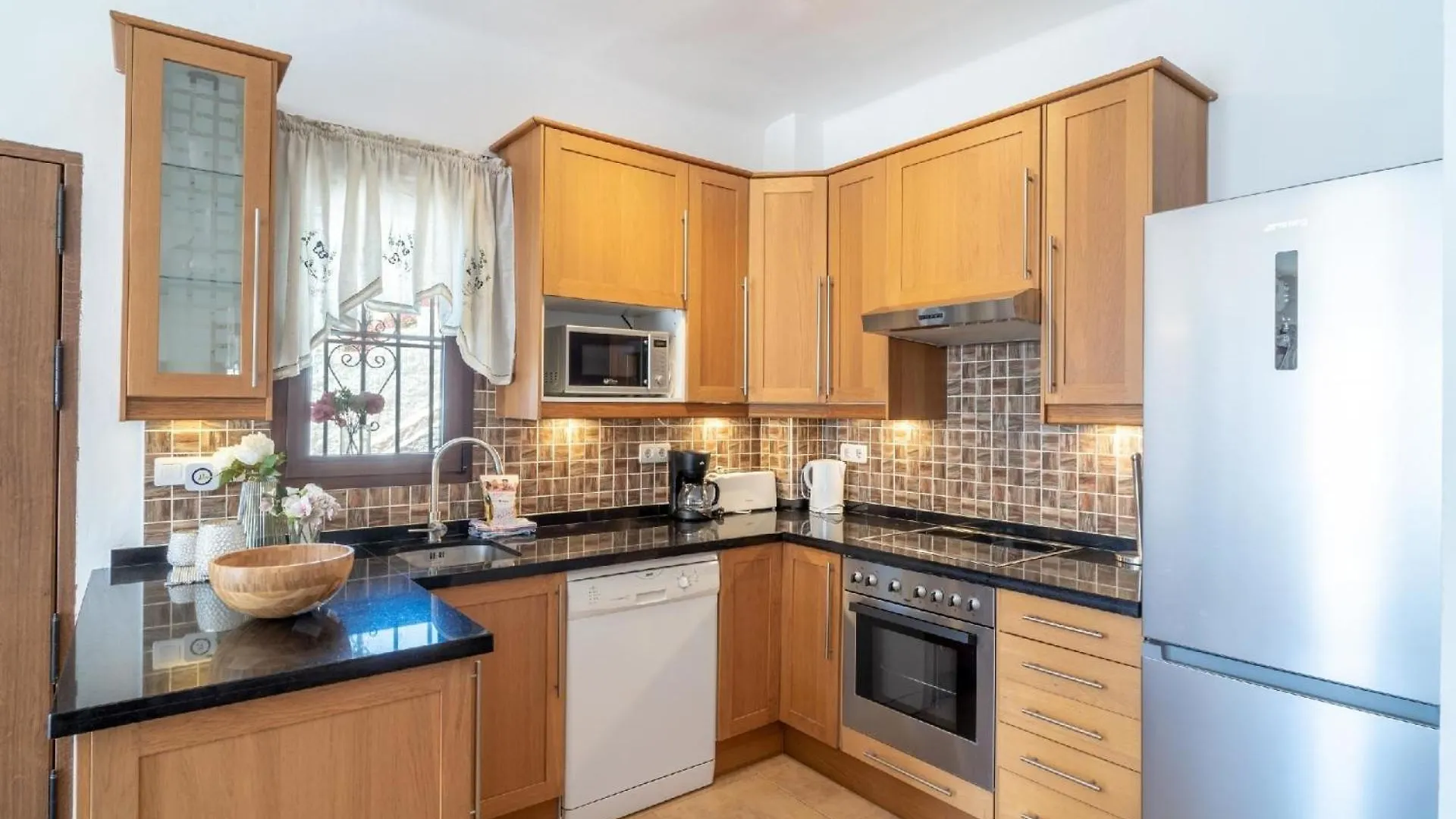 Ferienwohnung Fuer 4 Personen Ca 80 Qm In Nerja, Andalusien Costa Del Sol 0*, Nerja Spain