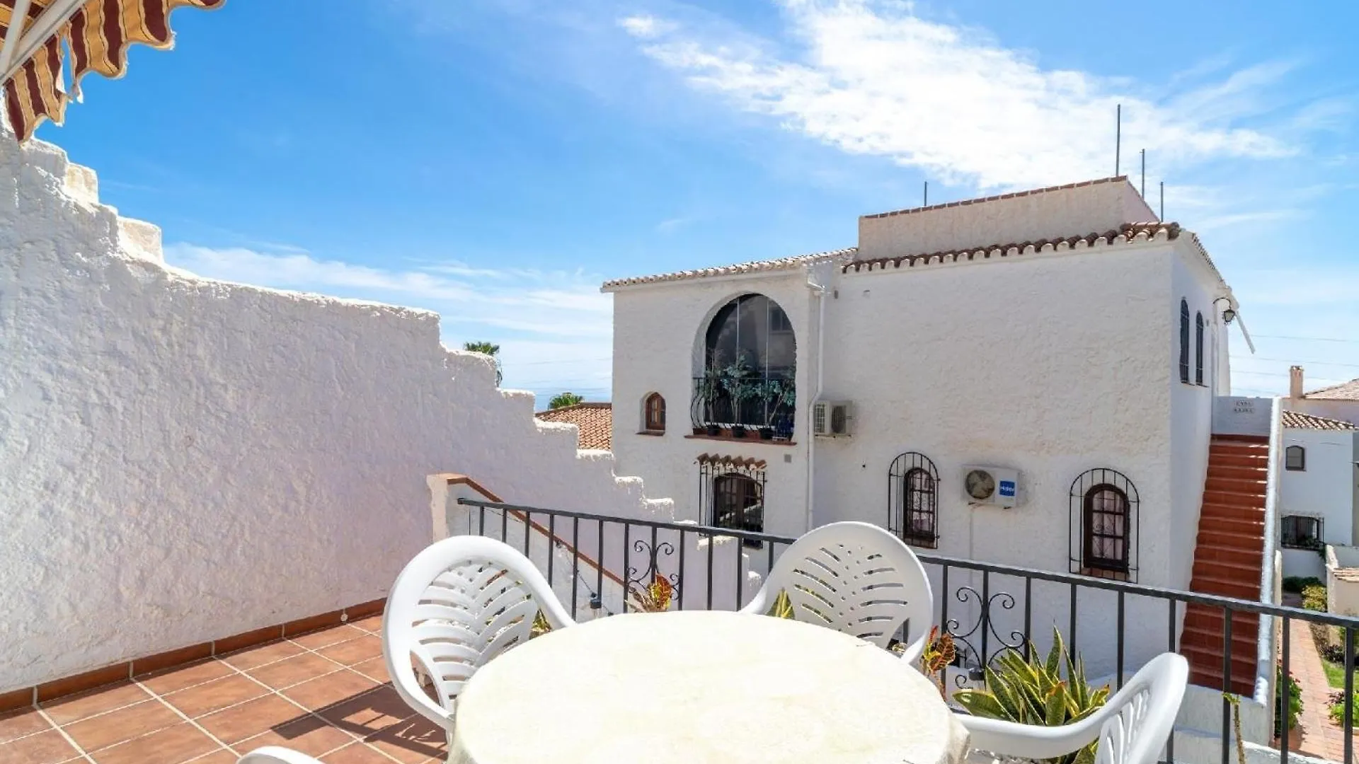 Ferienwohnung Fuer 4 Personen Ca 80 Qm In Nerja, Andalusien Costa Del Sol Nerja