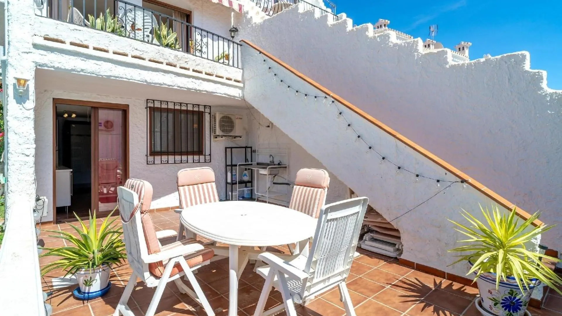 Apartment Ferienwohnung Fuer 4 Personen Ca 80 Qm In Nerja, Andalusien Costa Del Sol