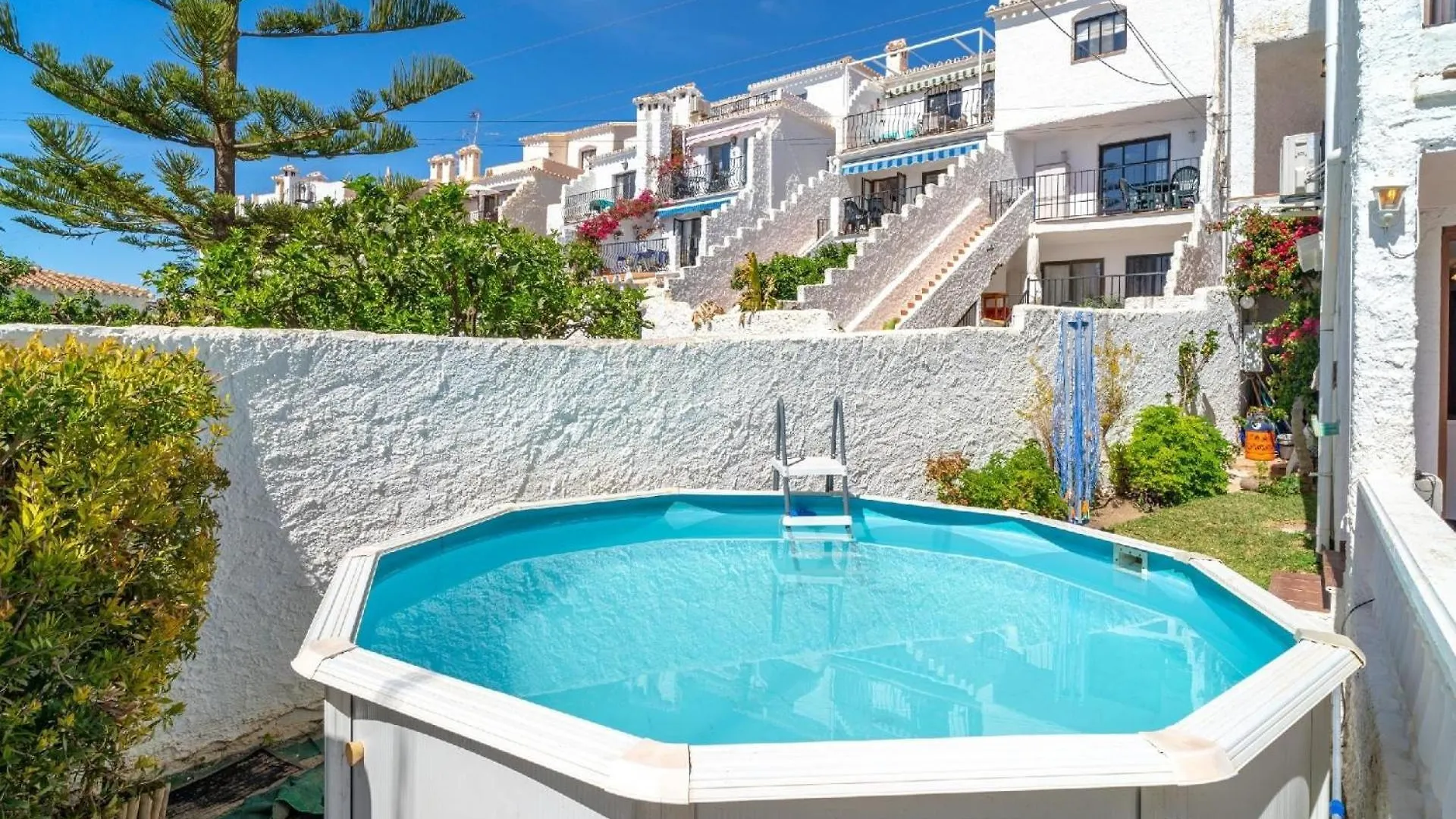 Ferienwohnung Fuer 4 Personen Ca 80 Qm In Nerja, Andalusien Costa Del Sol Nerja